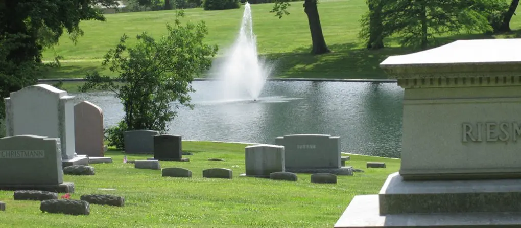 Burial options at BCA