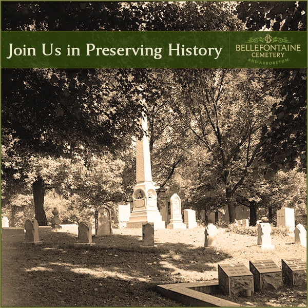 Friends of Bellefontaine Cemetery - Gift